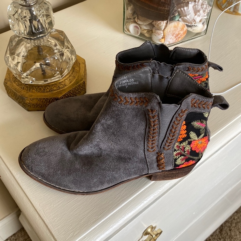 Booties